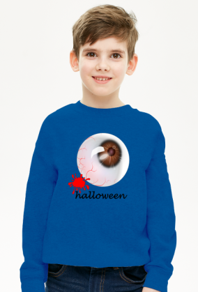 Halloween oko