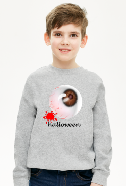 Halloween oko