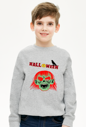 Halloween trup we krwi