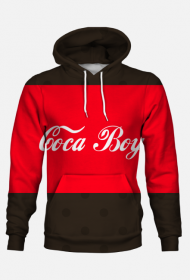 bluza Coca boy