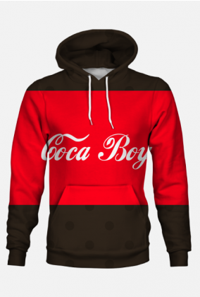 bluza Coca boy