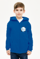 Bluza rozpinana dla chłopca