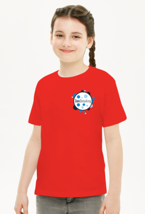 Koszulka dla dziewczynki