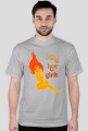 I like hot girls (man)