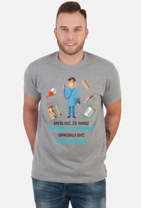 Lekarz. Prezent dla lekarza. Szpital. Lekarze, ile zarabiają lekarze? praca lekarza. Lekarz za granicą