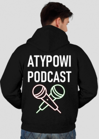 PODCAST HOODIE