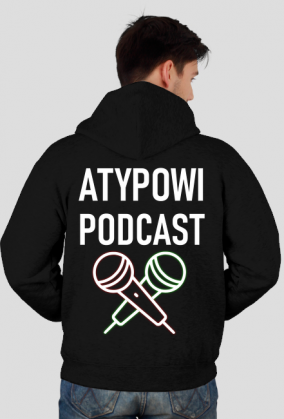 PODCAST HOODIE