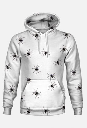 Bluza w Pająki