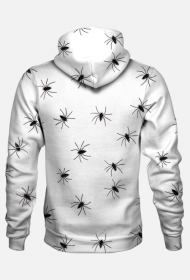 Bluza w Pająki