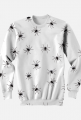 Bluza w Pająki