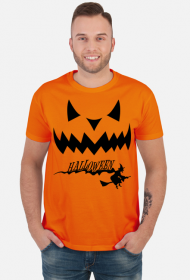 koszulka męska Halloween
