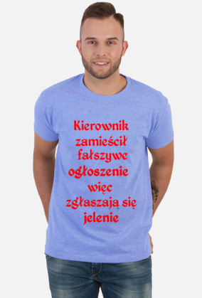Ogłoszenie w prasie