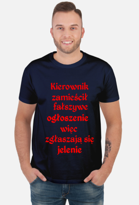 Ogłoszenie w prasie