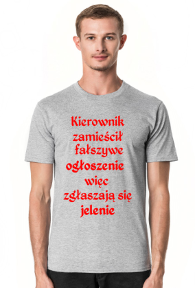 Ogłoszenie w prasie