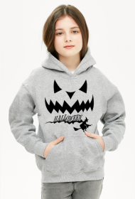 Bluza dziewczęca Halloween