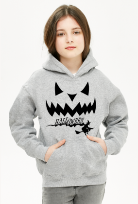 Bluza dziewczęca Halloween