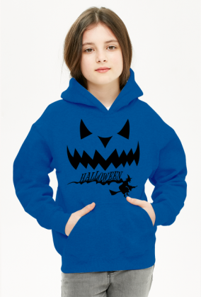 Bluza dziewczęca Halloween