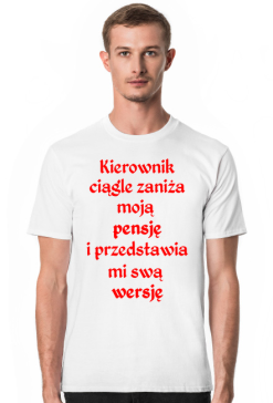 Wersja kierownika