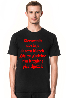 Alergia kierownika