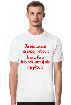 Reklama kierownika