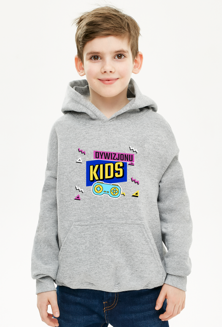Hoodie dywizjonuKIDS dla chłopców