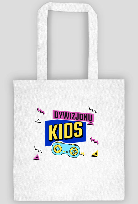 Ekotorba na cukierki dywizjonuKIDS