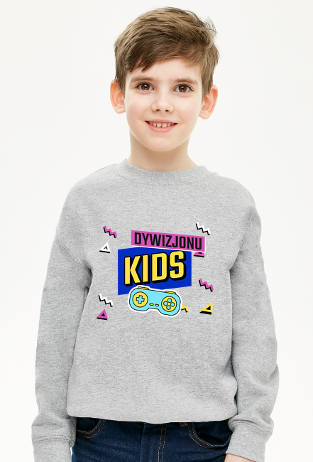 Bluza dywizjonuKIDS