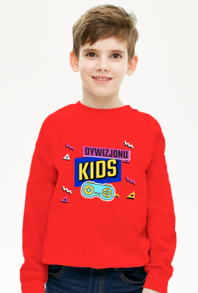 Bluza dywizjonuKIDS