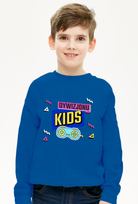 Bluza dywizjonuKIDS