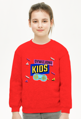 Bluza dywizjonuKIDS