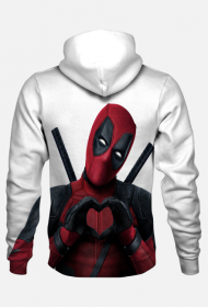 BLUZA DEADPOOL