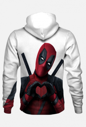 BLUZA DEADPOOL