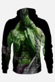 BLUZA HULK