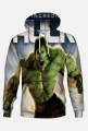 BLUZA HULK