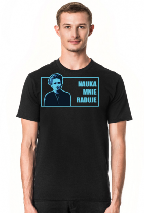 Nauka mnie raduje