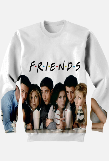 Bluza - Friends