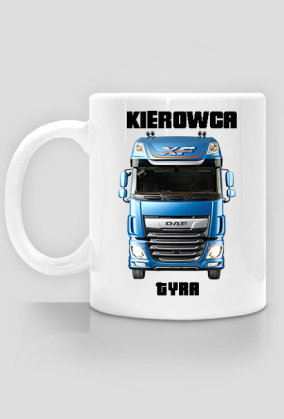 KUBEK KIEROWCA TYRA