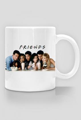Kubek - Friends