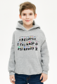 Bluza dziecięca- Stranger Things