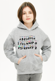 Bluza dziecięca - Stranger Things