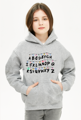Bluza dziecięca - Stranger Things