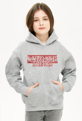 Bluza dziecięca - Stranger Things