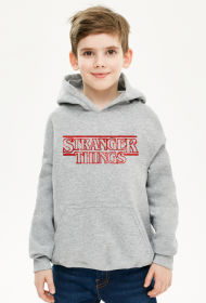 Bluza dziecięca - Stranger Things