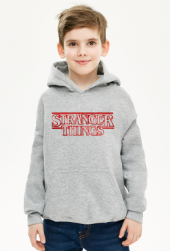 Bluza dziecięca - Stranger Things