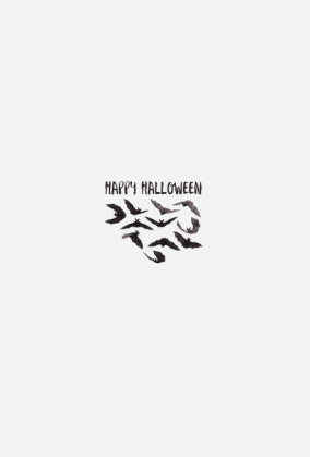 Happy Halloween - damski t-shirt na Halloween