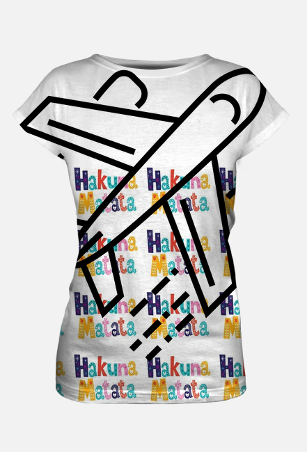 BLUZKA HAKUNA MATATA