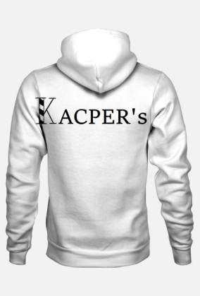 Kacper's Jeans full logo bluza