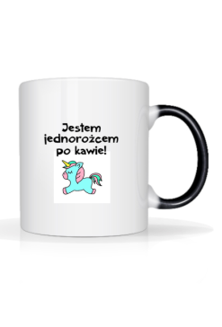 Kubek " Jednorożec"