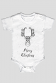 Merry Christmas - świąteczne body dziecięce