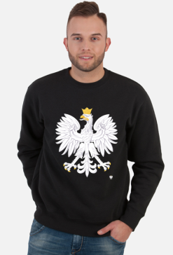Bluza orzeł Polski Herb